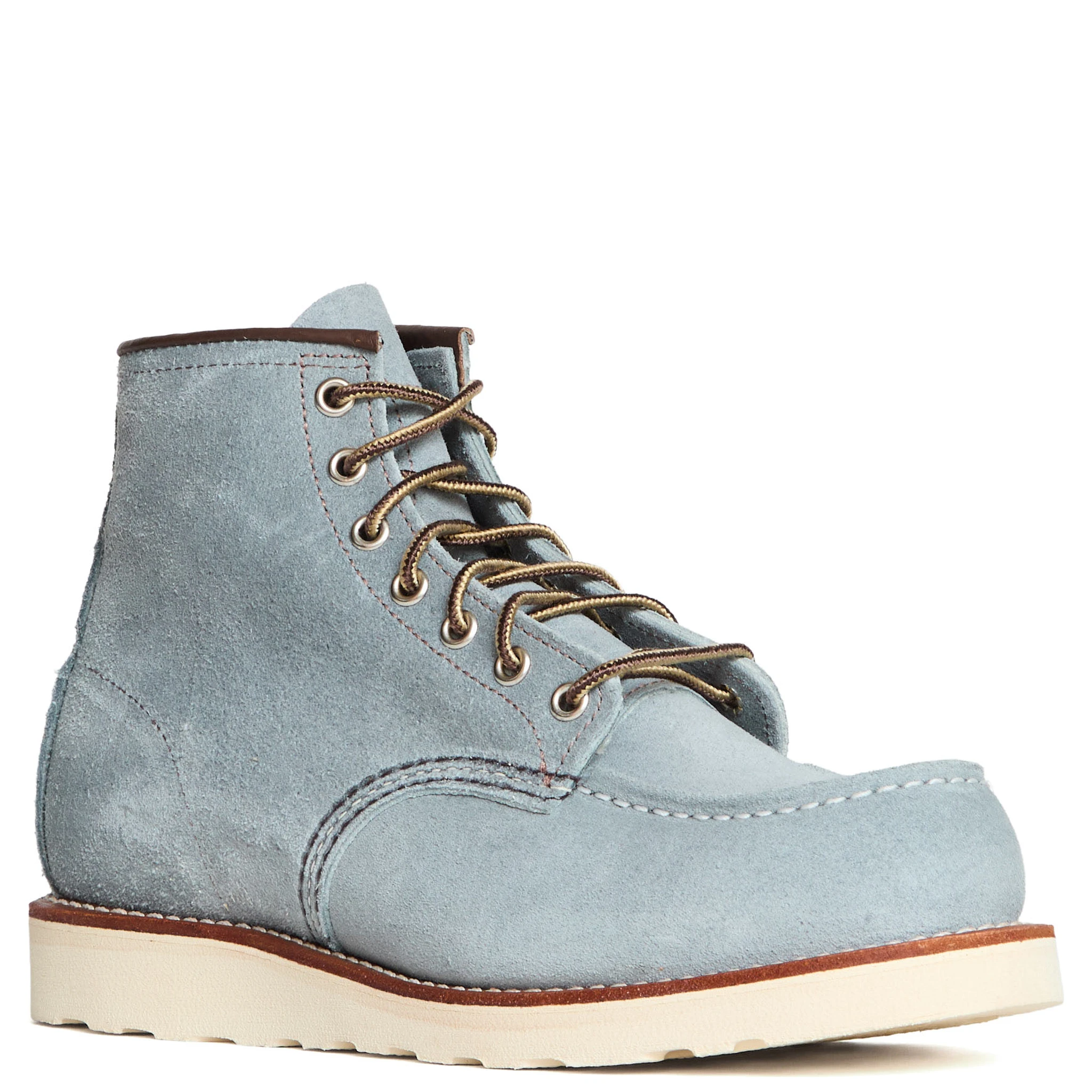 Stivale Moc® Classico In Pelle Suede