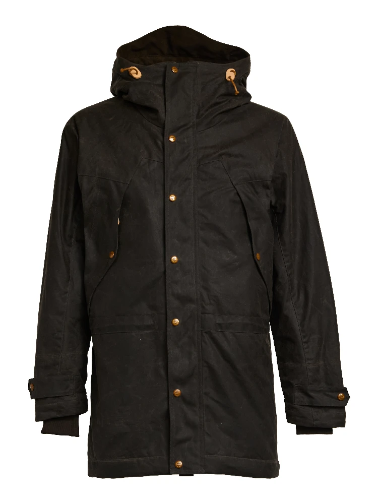 Long Mountain Jacket Fleece Lining