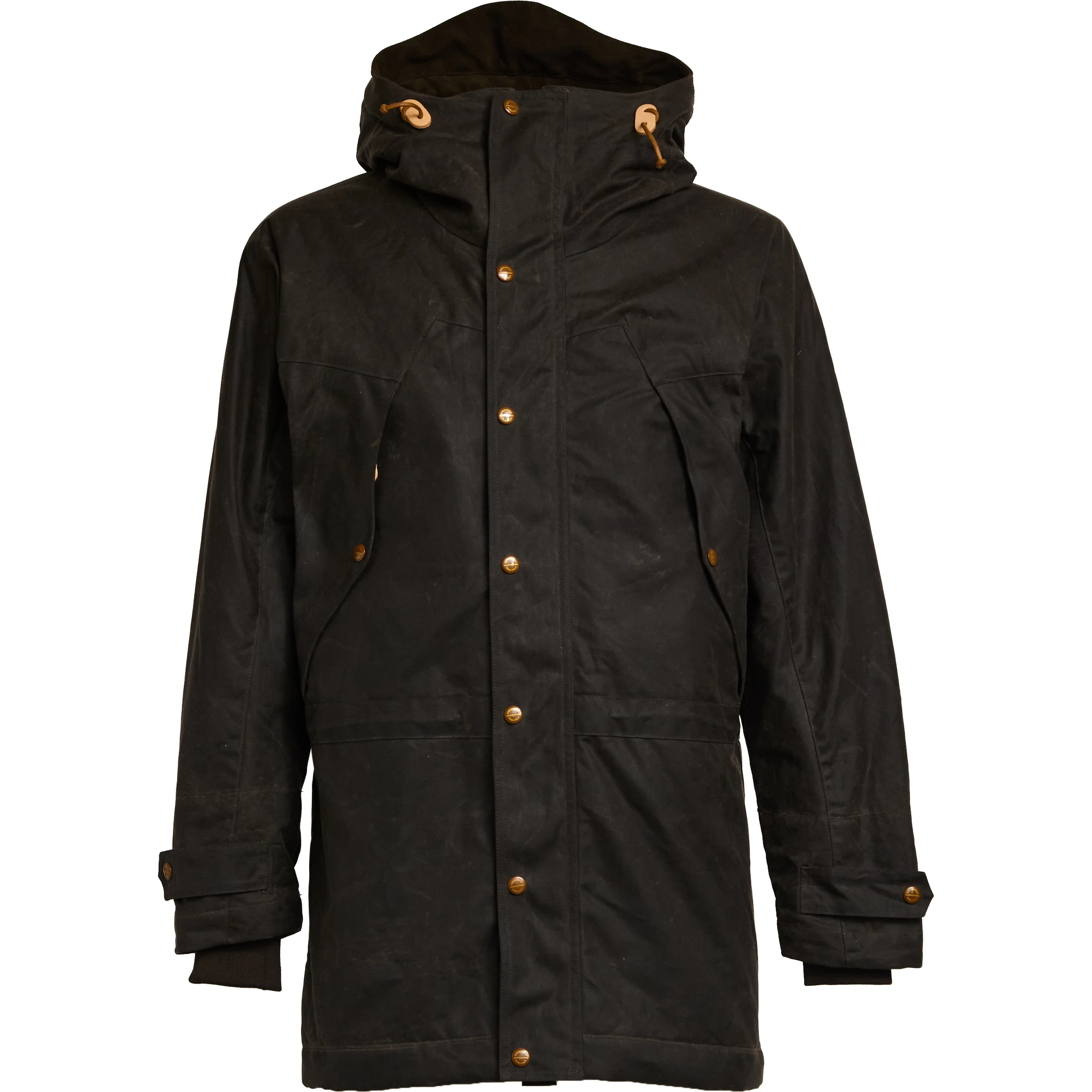 Long Mountain Jacket Fleece Lining