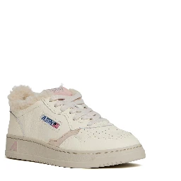 Sneakers Medalist Low Silver Black Powder Grey