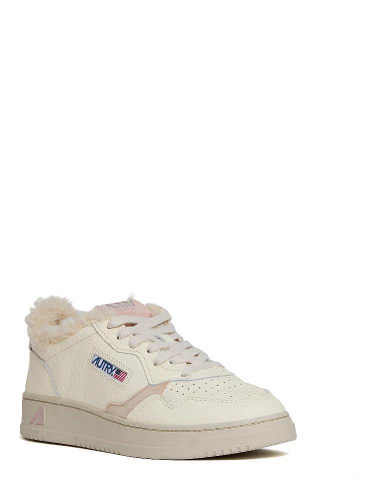 Sneakers Medalist Low Silver Black Powder Grey alternative