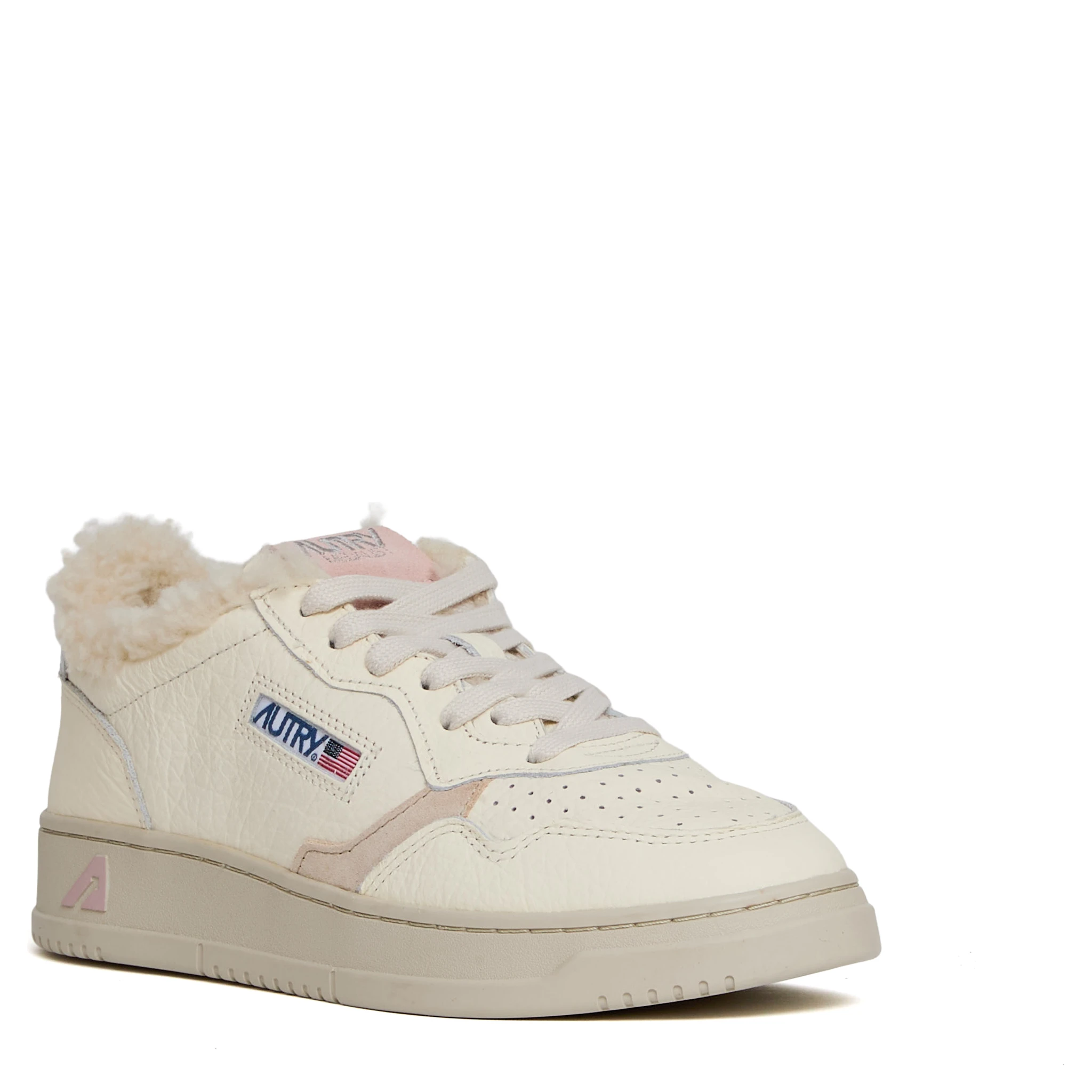 Sneakers Medalist Low Silver Black Powder Grey