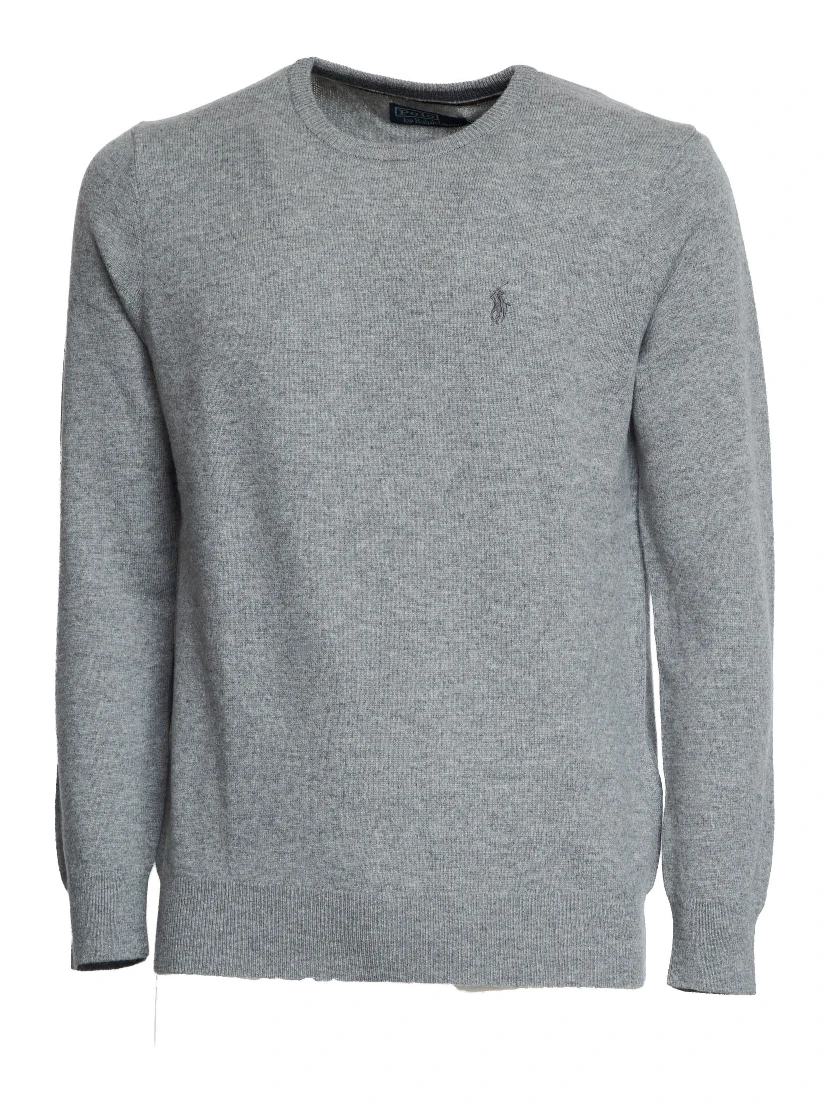 Maglia Girocollo In Lana Merino RWS