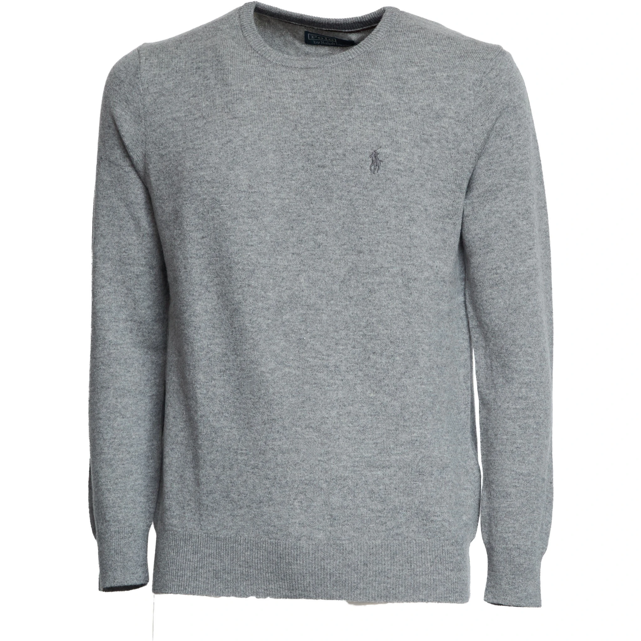 Maglia Girocollo In Lana Merino RWS