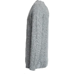 Maglia Girocollo In Lana Merino RWS