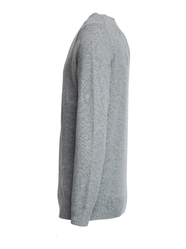 Maglia Girocollo In Lana Merino RWS alternative