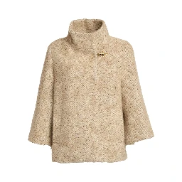 Cappa Foderata Con Gancio