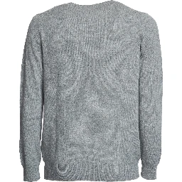 Maglia Girocollo In Lana Merino RWS