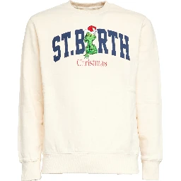 Felpa Soho St. Barth Grinch Christmas
