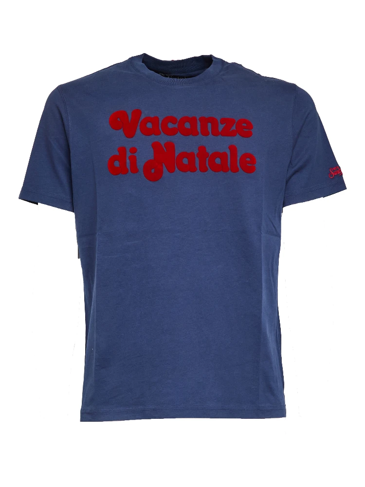 T-Shirt Arnott Vacanze Di Natale In Cotone Pesante