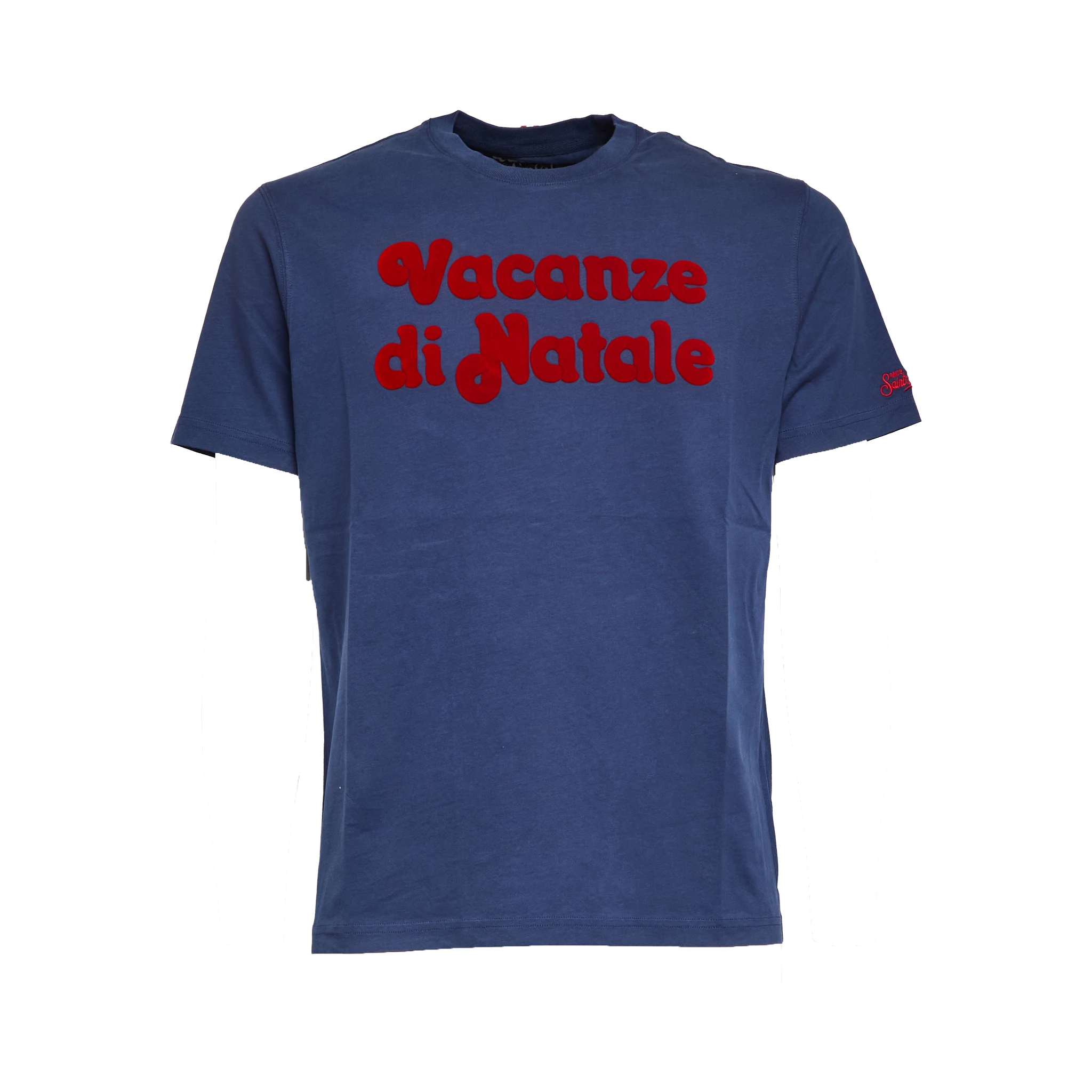 T-Shirt Arnott Vacanze Di Natale In Cotone Pesante