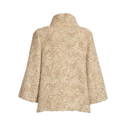 Cappa Foderata Con Gancio