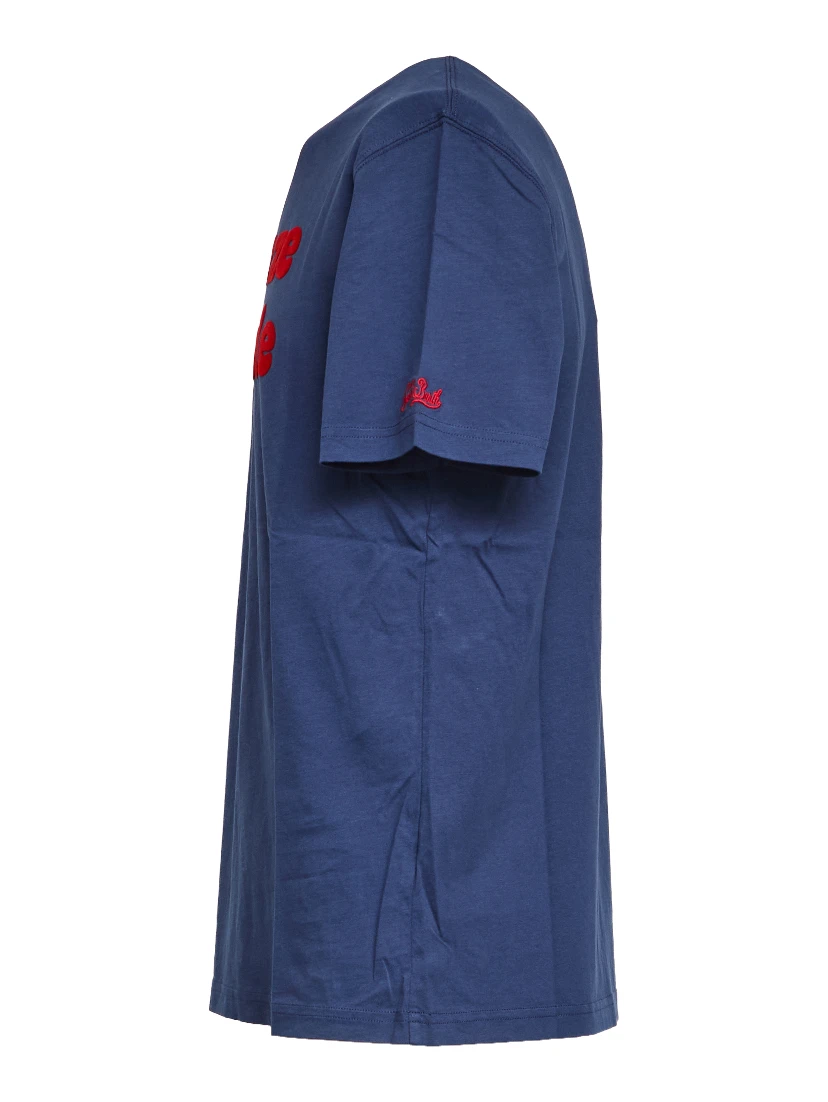 T-Shirt Arnott Vacanze Di Natale In Cotone Pesante