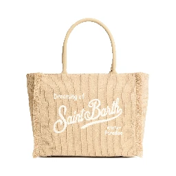 Borsa Vanity In Velluto A Coste