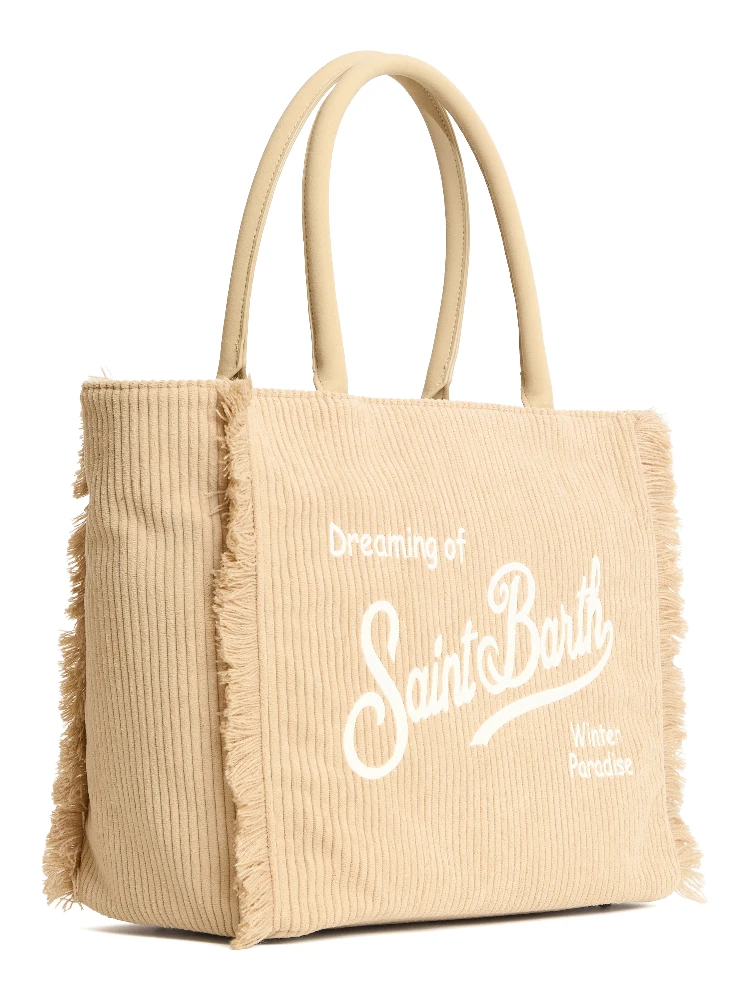 Borsa Vanity In Velluto A Coste alternative