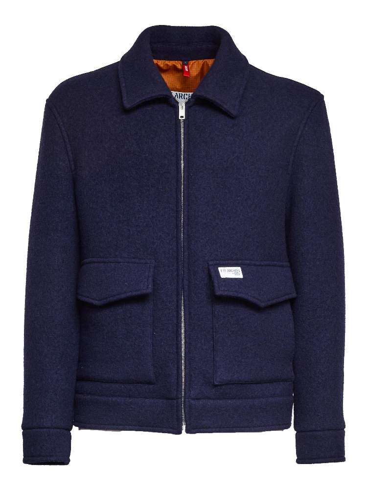 Giubbino Truck Jacket Plush Archive