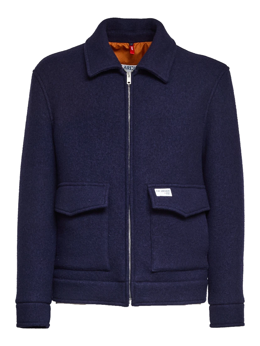 Giubbino Truck Jacket Plush Archive