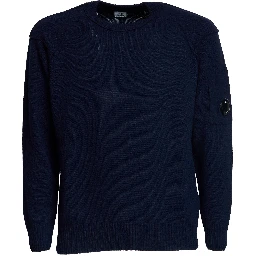 Crew Neck In Lambswool GRS Knit