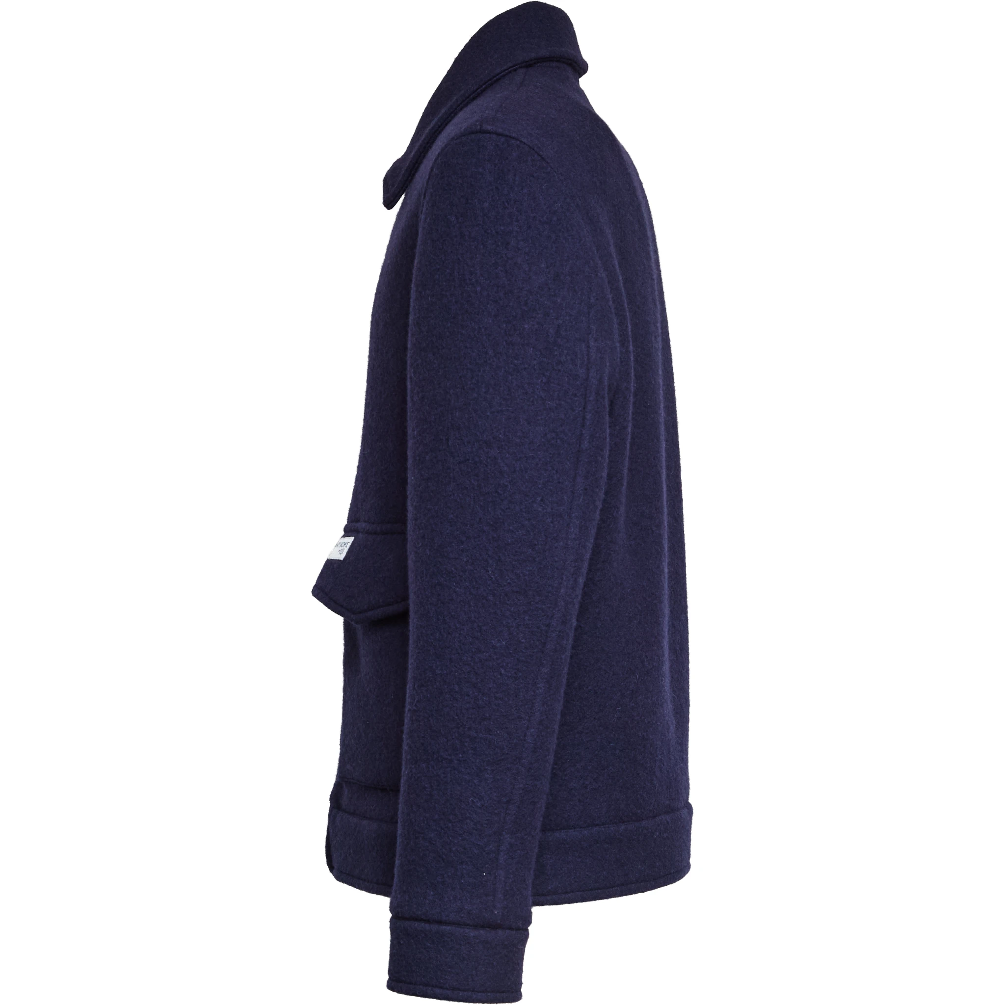 Giubbino Truck Jacket Plush Archive