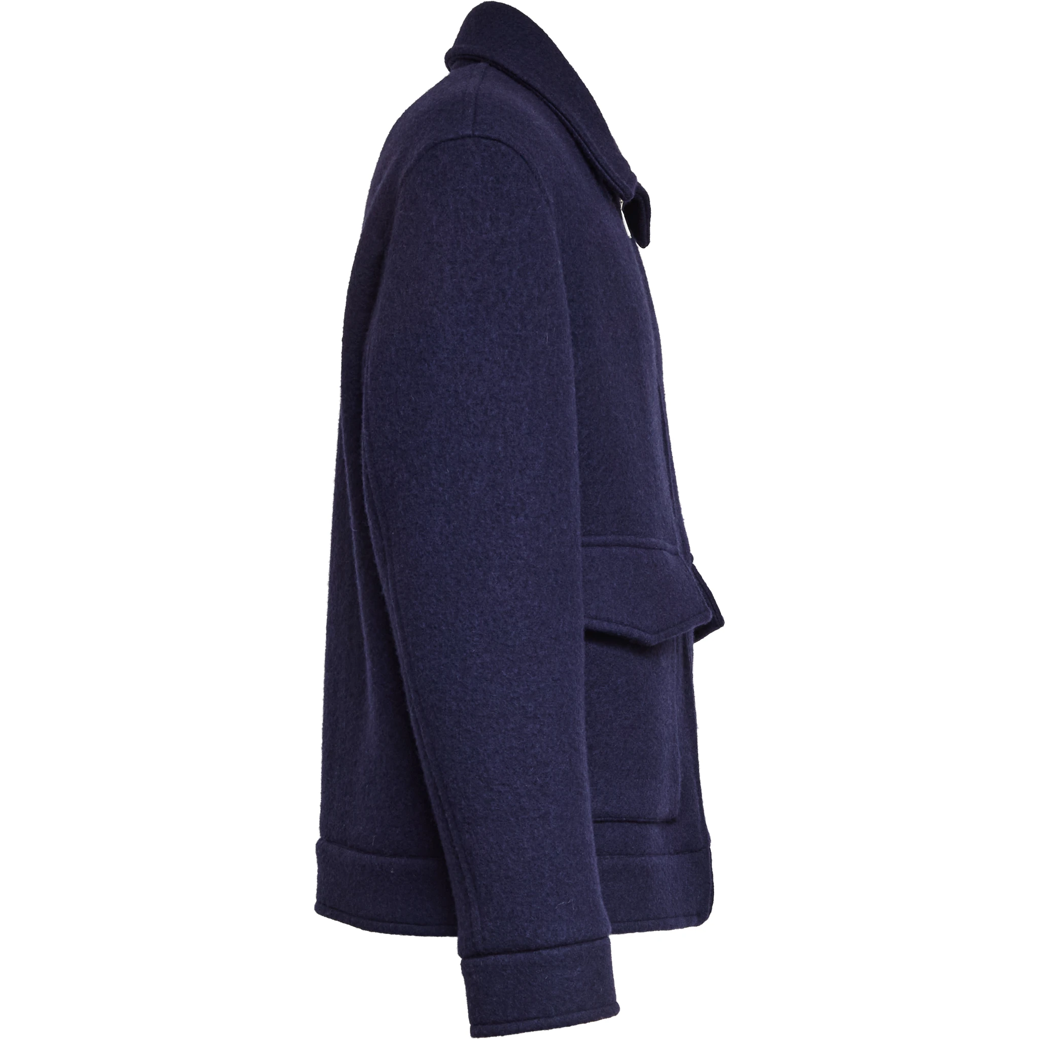 Giubbino Truck Jacket Plush Archive