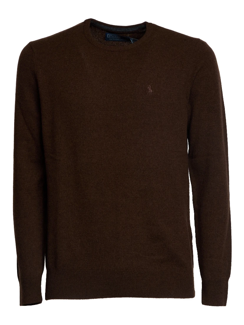 Maglia Girocollo In Lana Merino RWS