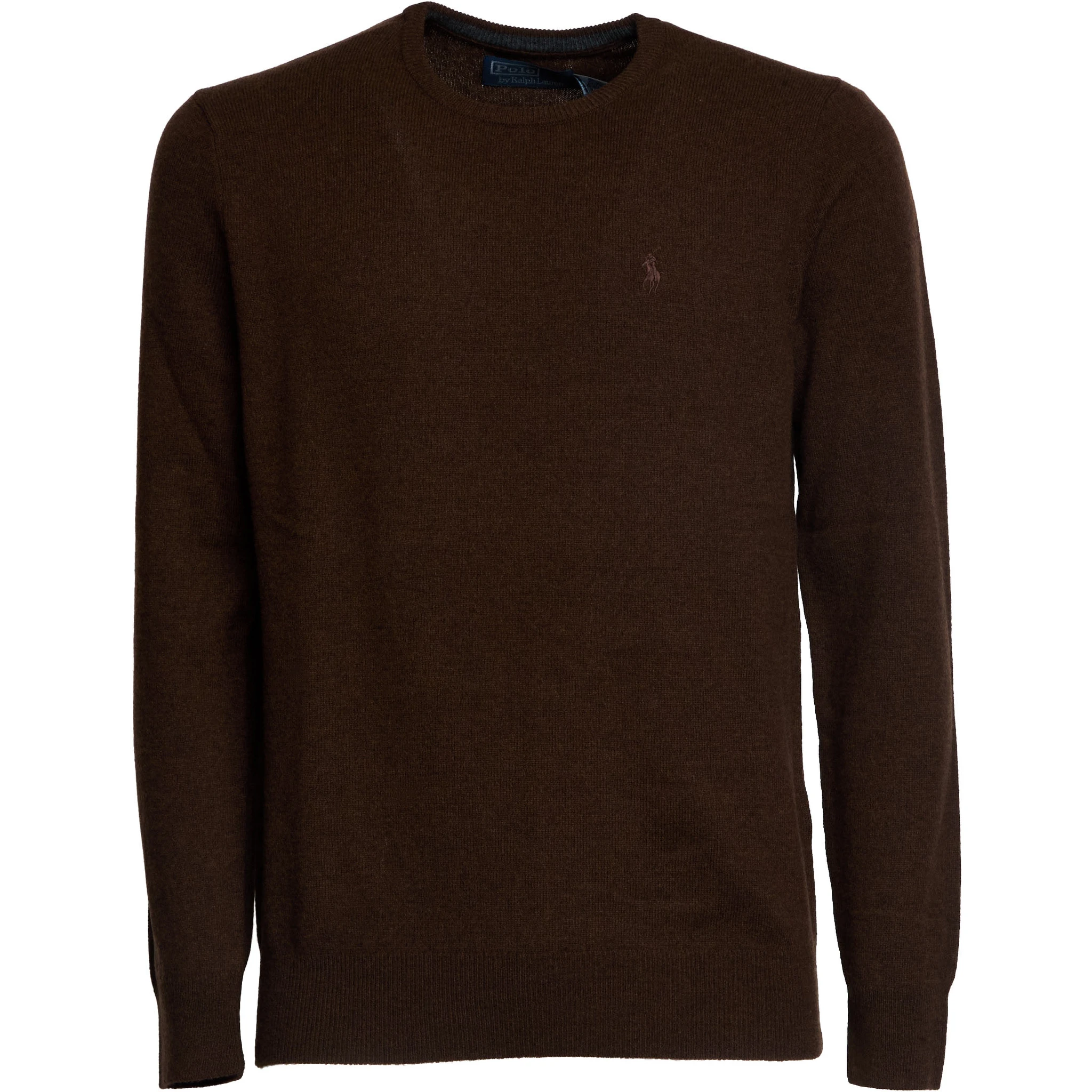 كنزة صوف ميرينو برقبة دائرية من RWS