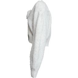 Cardigan Florina Lavorato A Maglian Con Maniche A Sbuffo