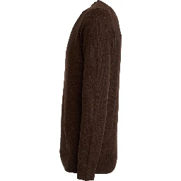 كنزة صوف ميرينو برقبة دائرية من RWS