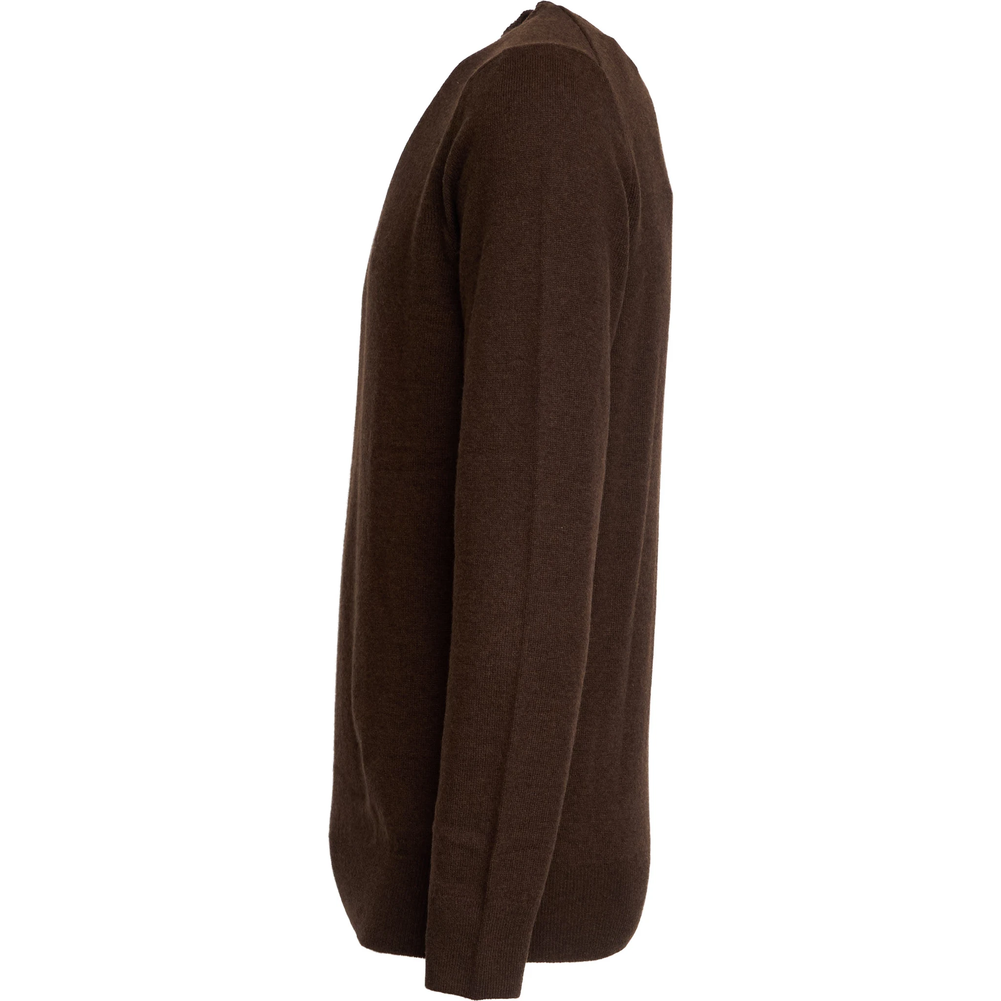 كنزة صوف ميرينو برقبة دائرية من RWS