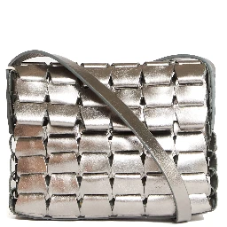 Borsa Pochette Link In Pelle