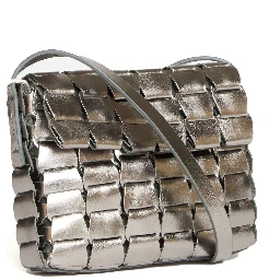 Borsa Pochette Link In Pelle