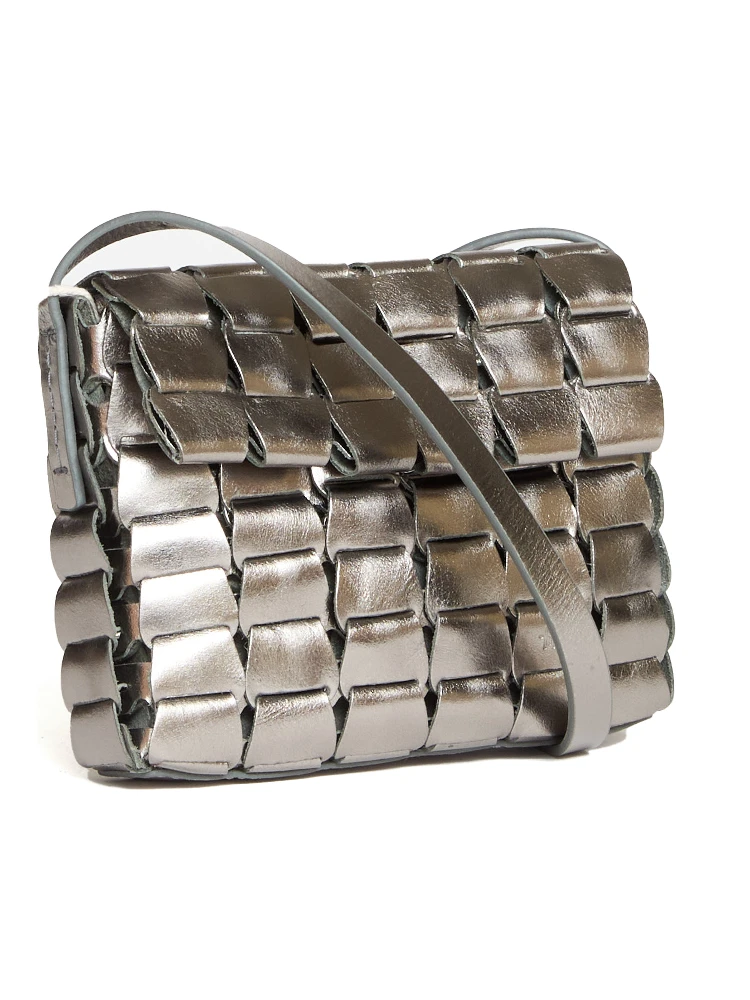 Borsa Pochette Link In Pelle alternative