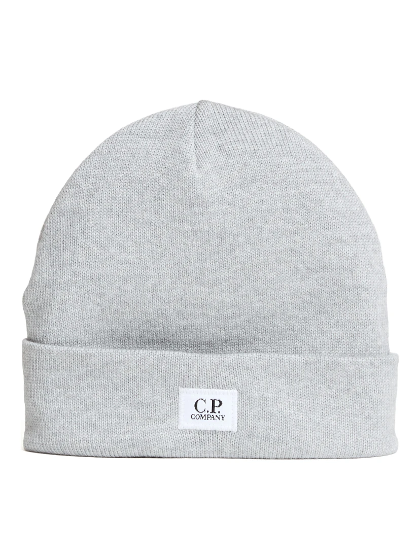 Extrafine Merino Wool Knit Cap