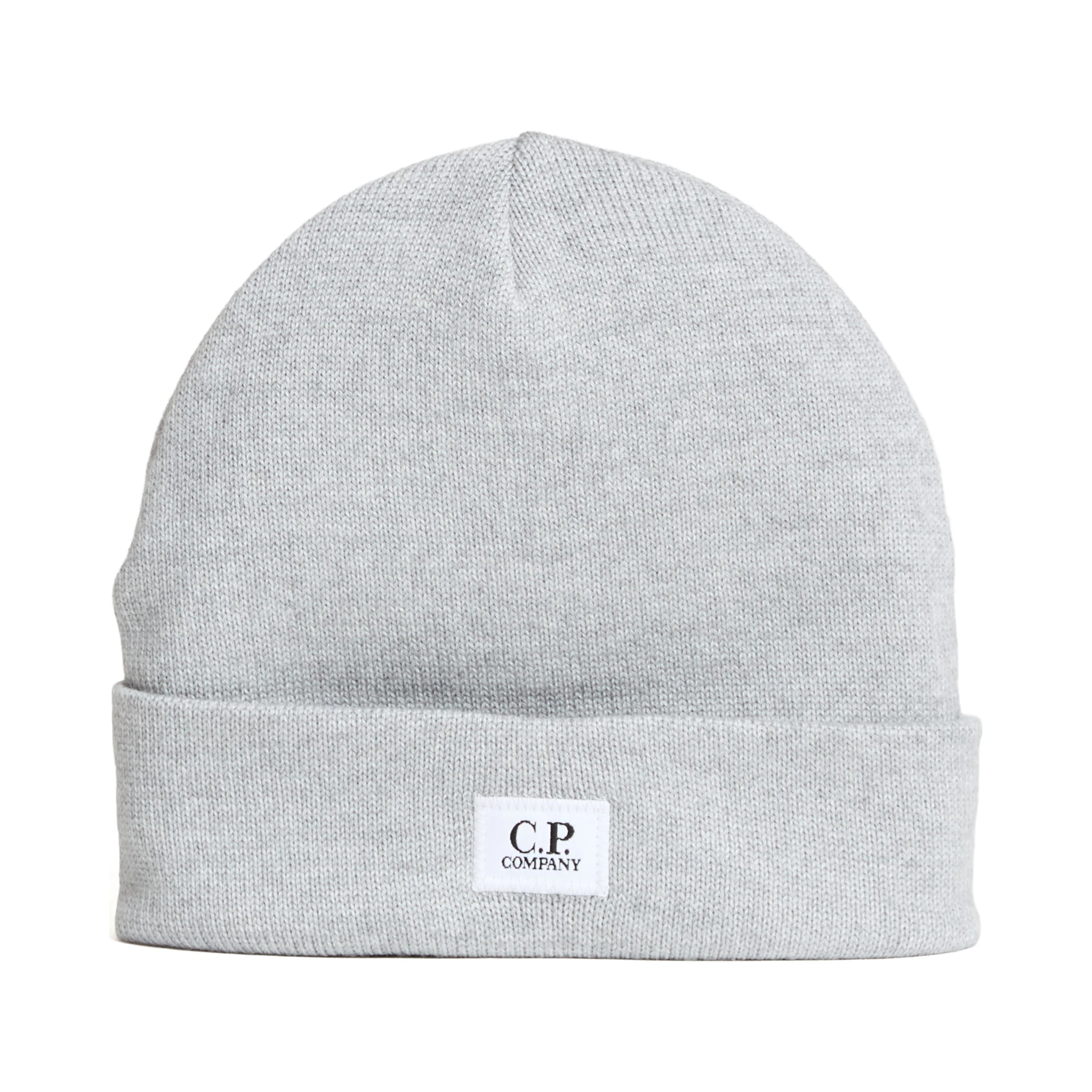 Extrafine Merino Wool Knit Cap