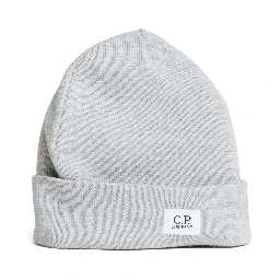 Extrafine Merino Wool Knit Cap