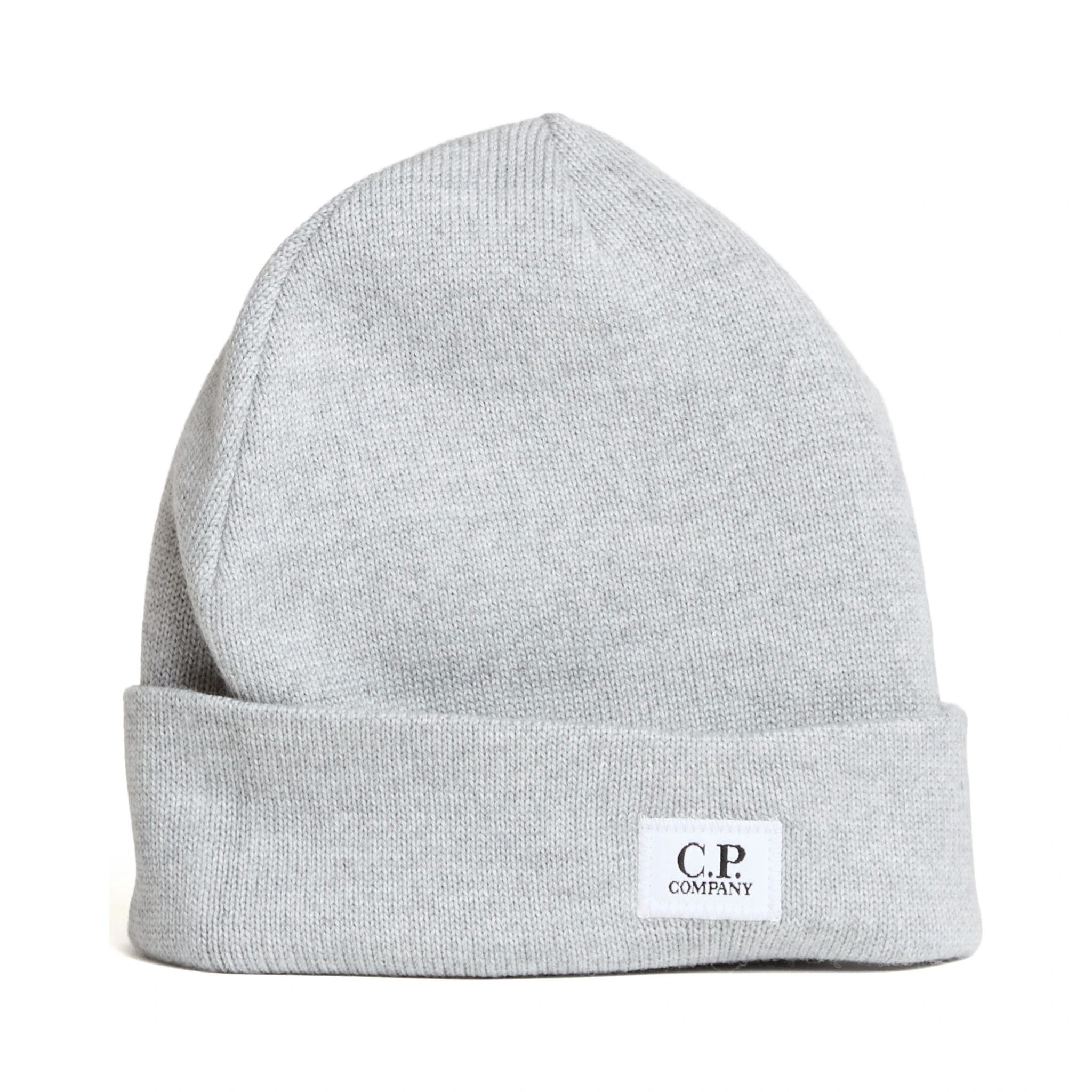 Extrafine Merino Wool Knit Cap