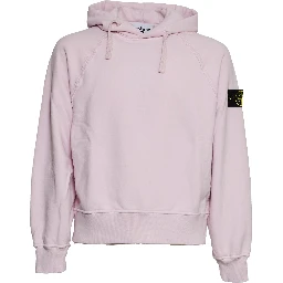 Felpa Brushed Organic Cotton Fleece