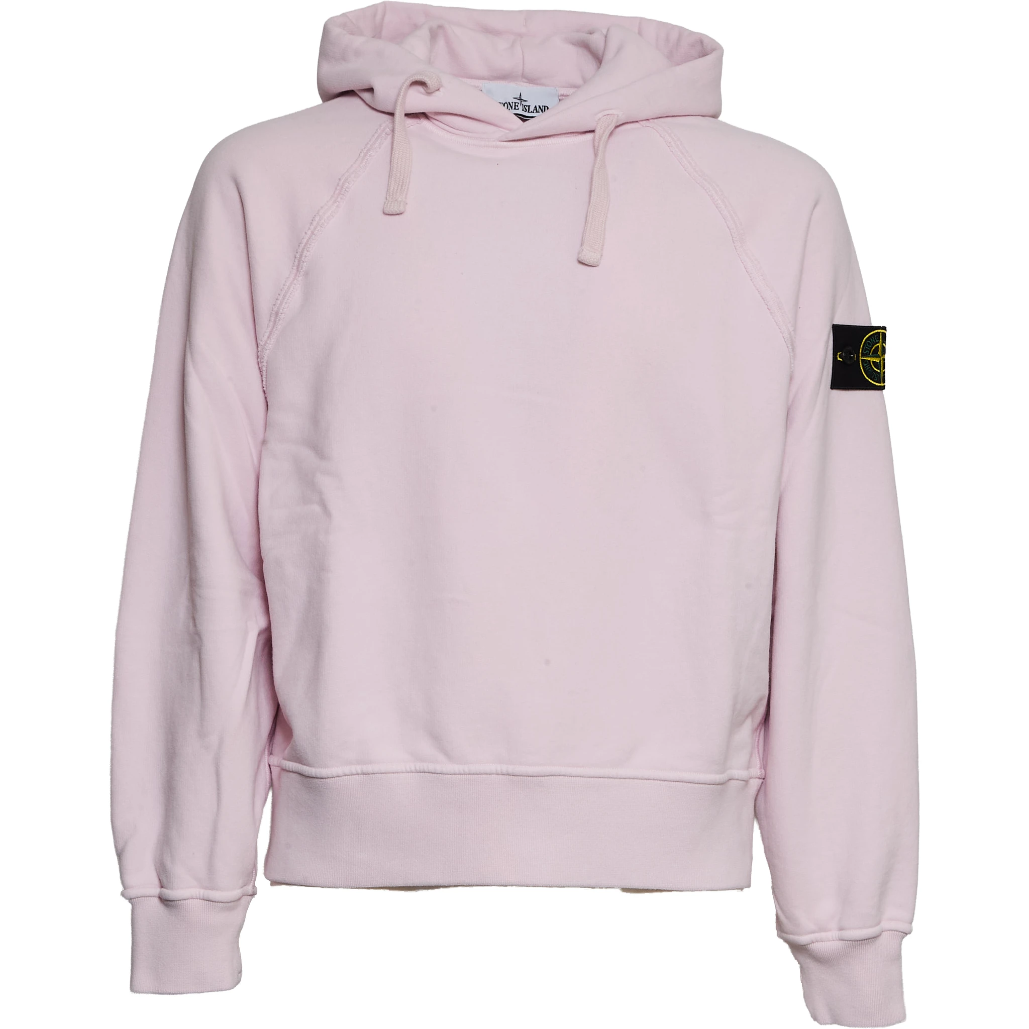 Felpa Brushed Organic Cotton Fleece