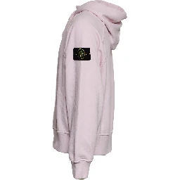 Felpa Brushed Organic Cotton Fleece