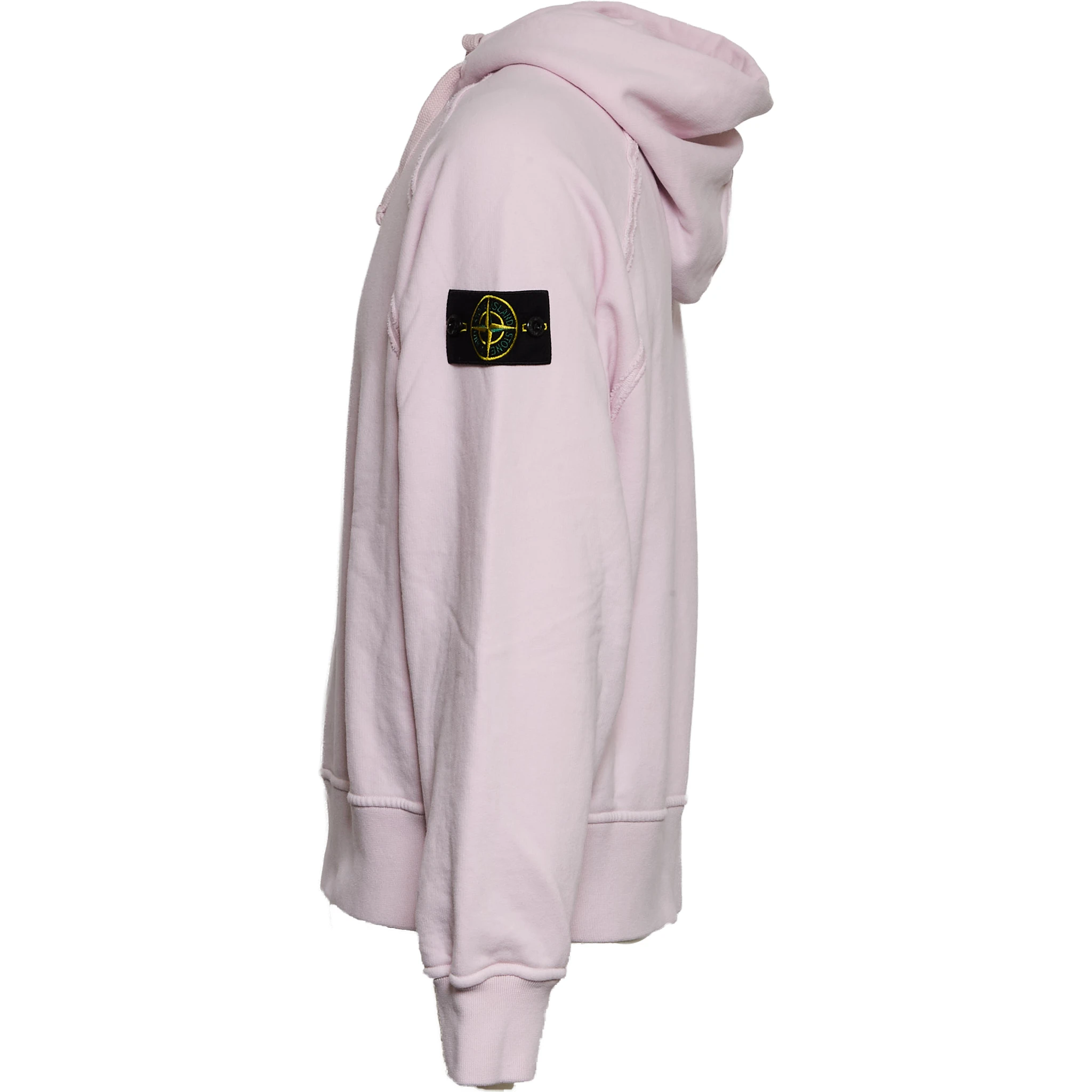 Felpa Brushed Organic Cotton Fleece