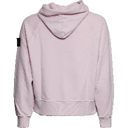 Felpa Brushed Organic Cotton Fleece