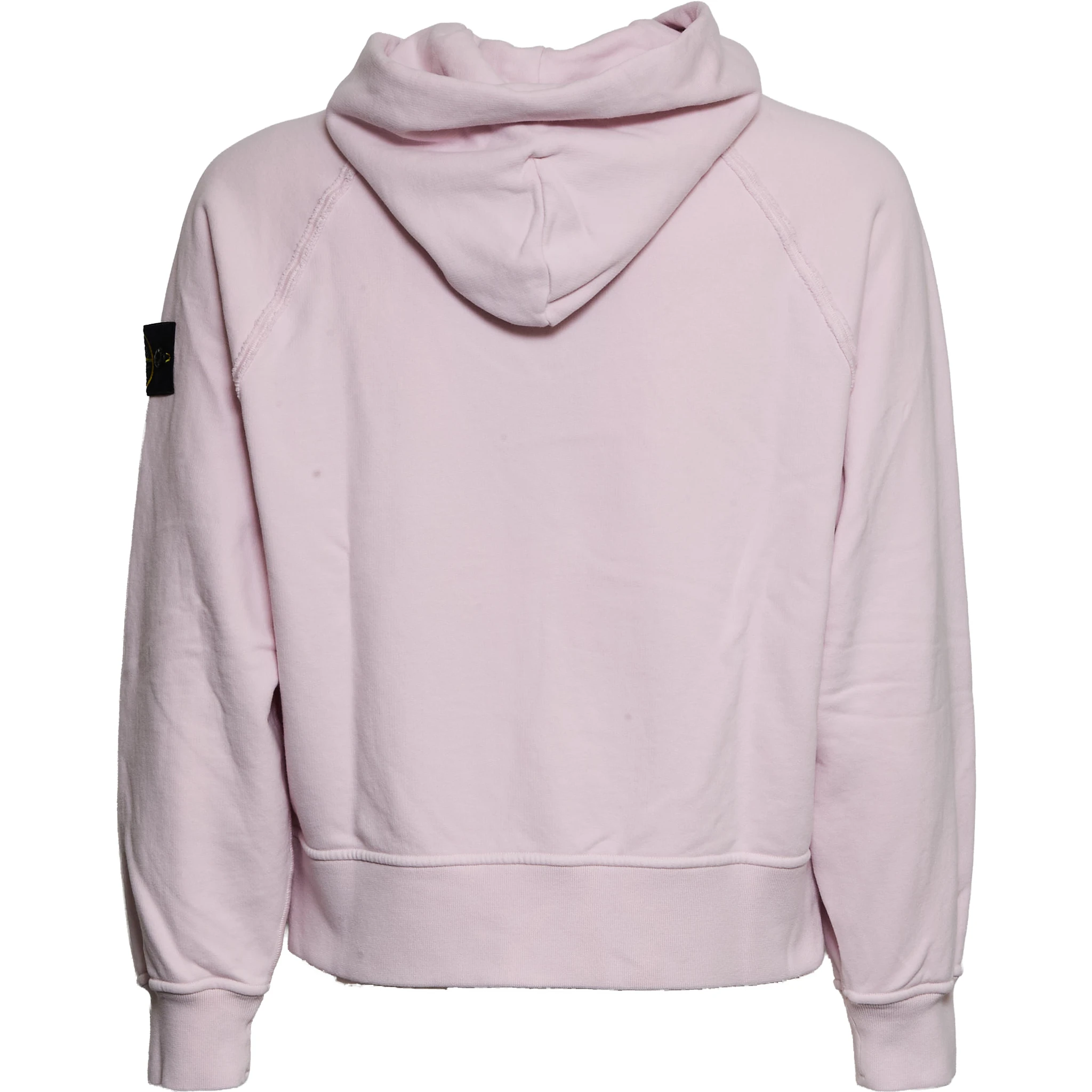 Felpa Brushed Organic Cotton Fleece