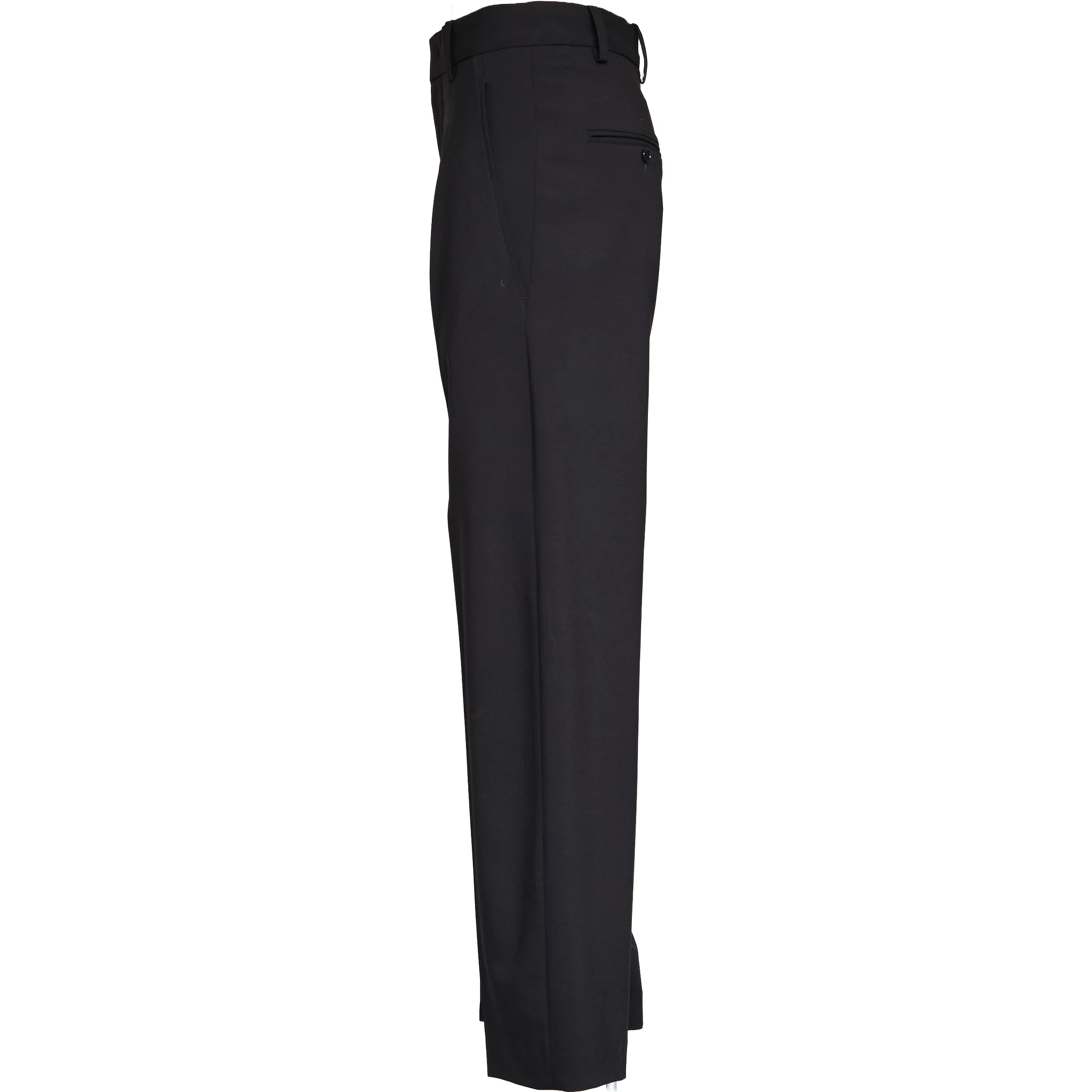 Pantaloni Lisetta In Lana Super 100