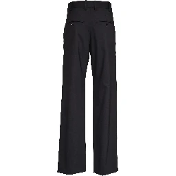 Pantaloni Lisetta In Lana Super 100