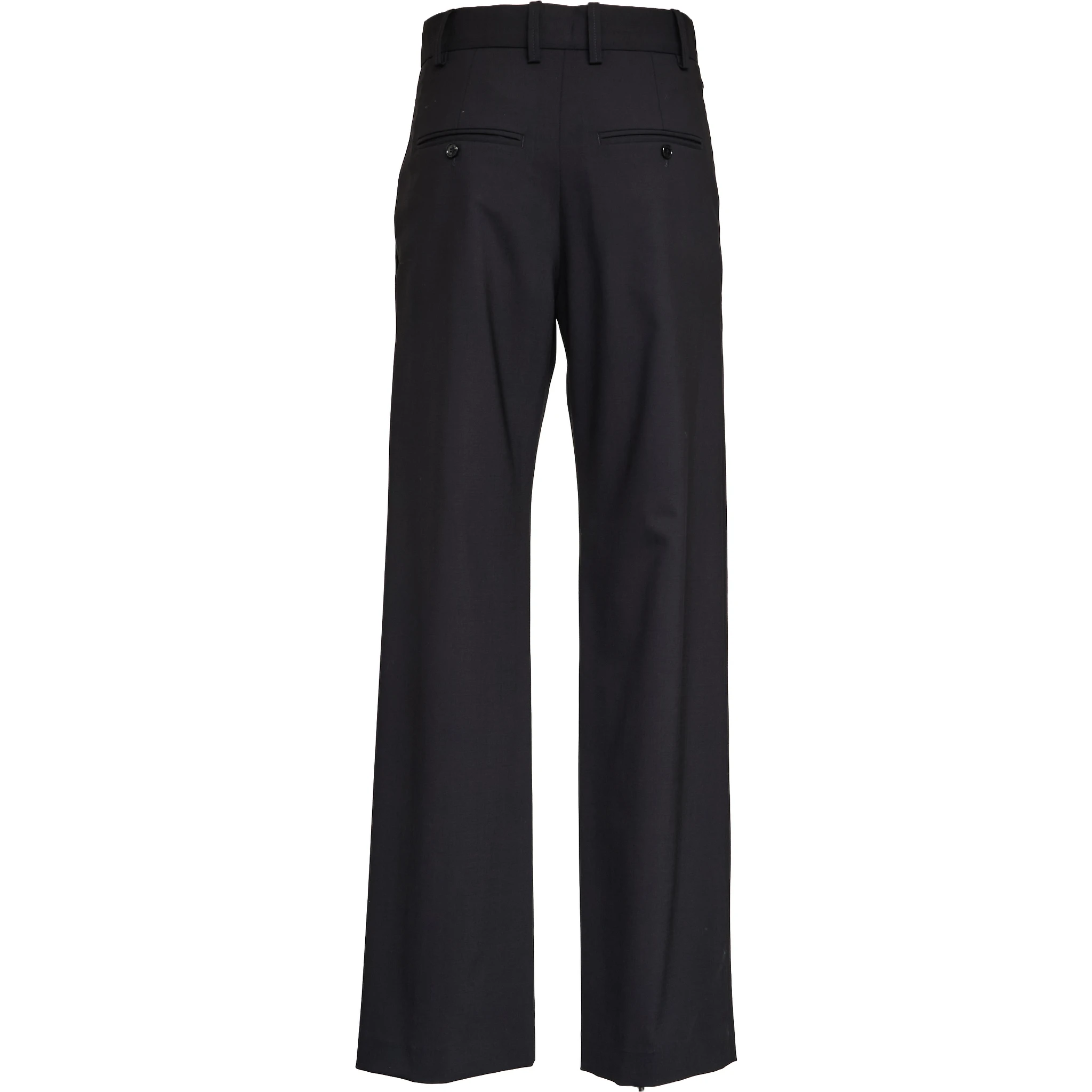 Pantaloni Lisetta In Lana Super 100