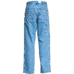 Single Knee Pant Smith Denim