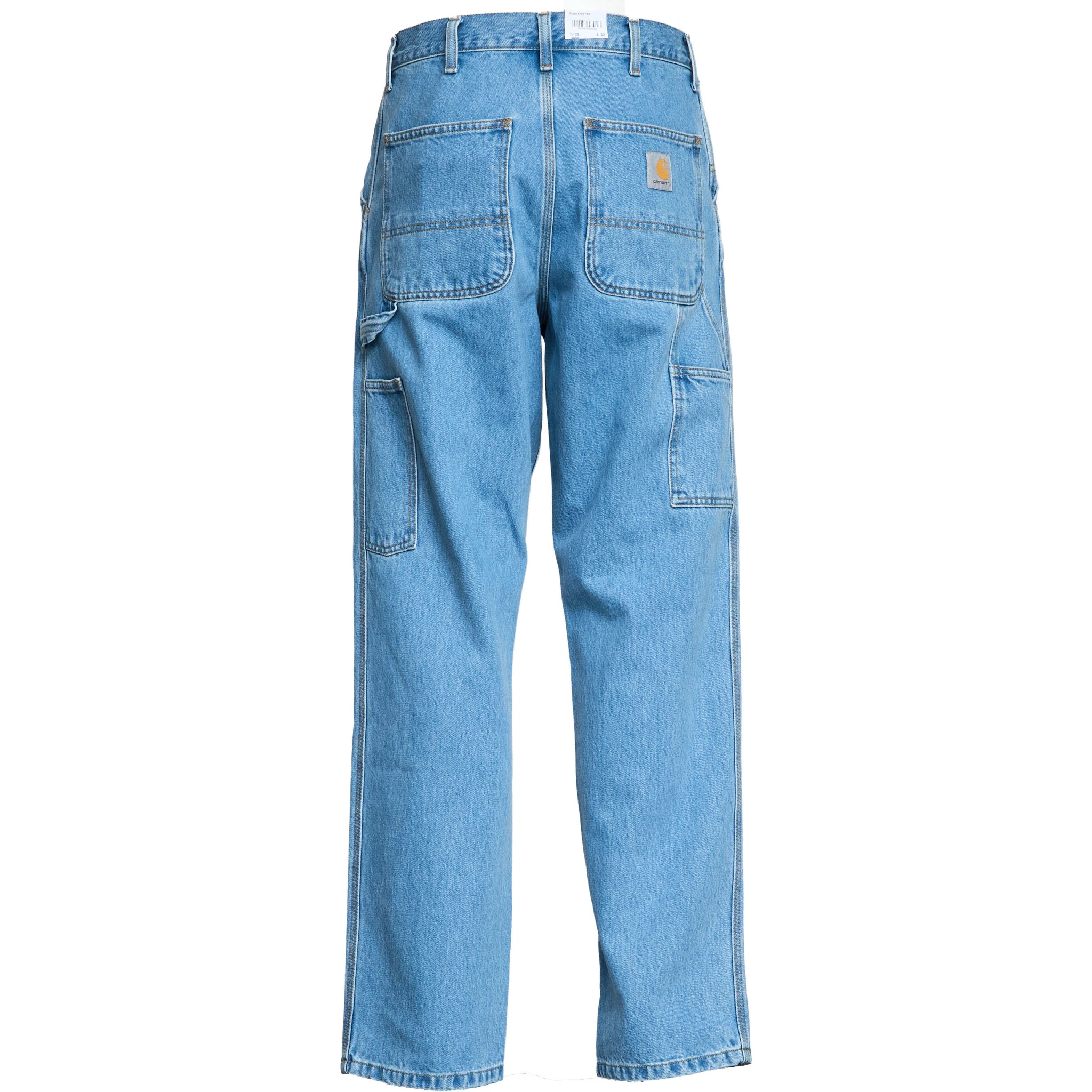 Single Knee Pant Smith Denim