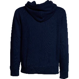 Felpa Con Cappuccio E Cerniera