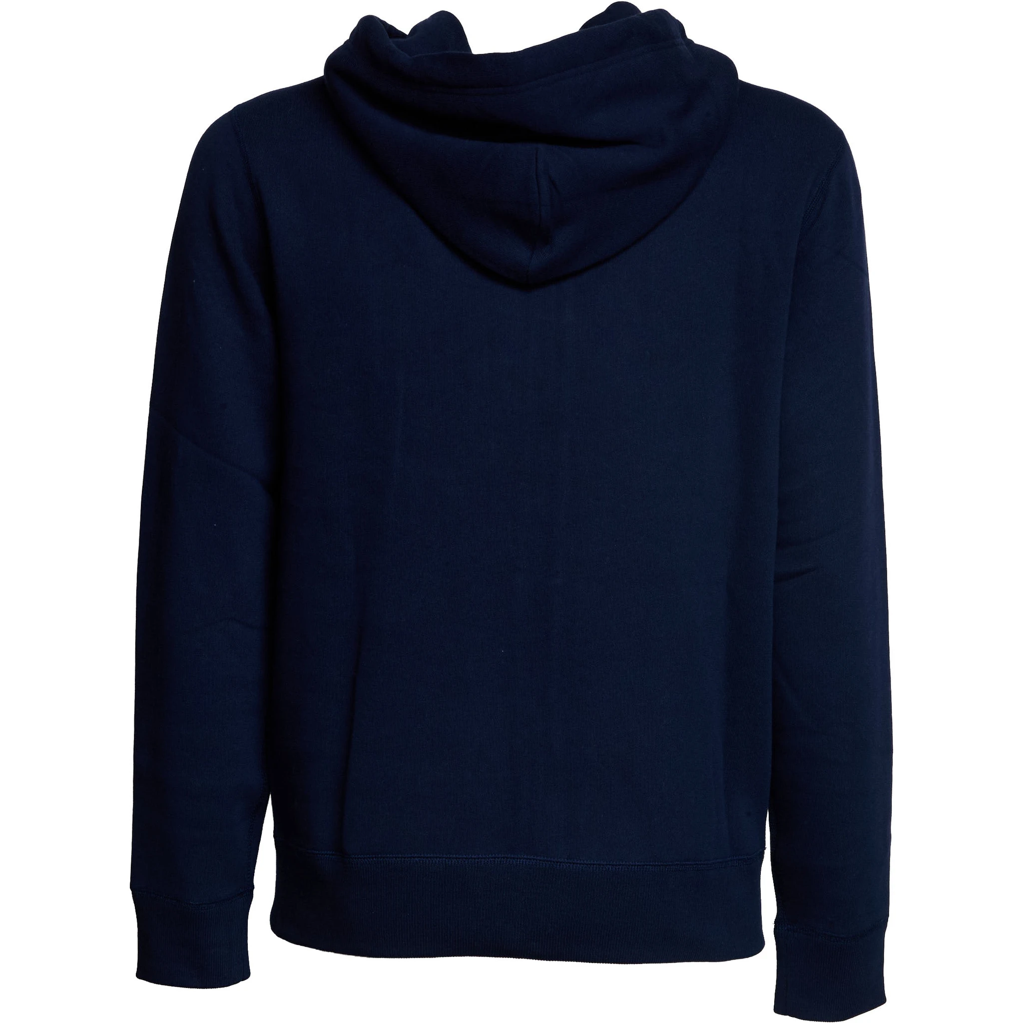 Felpa Con Cappuccio E Cerniera