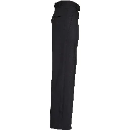 Pantaloni Lisetta In Lana Super 100